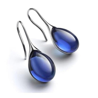Radiant - Boucles d'oreilles en cristal