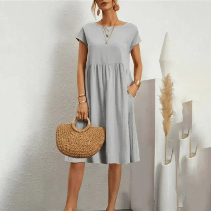 ROBE MIDI CLASSIQUE OLIVIA I
