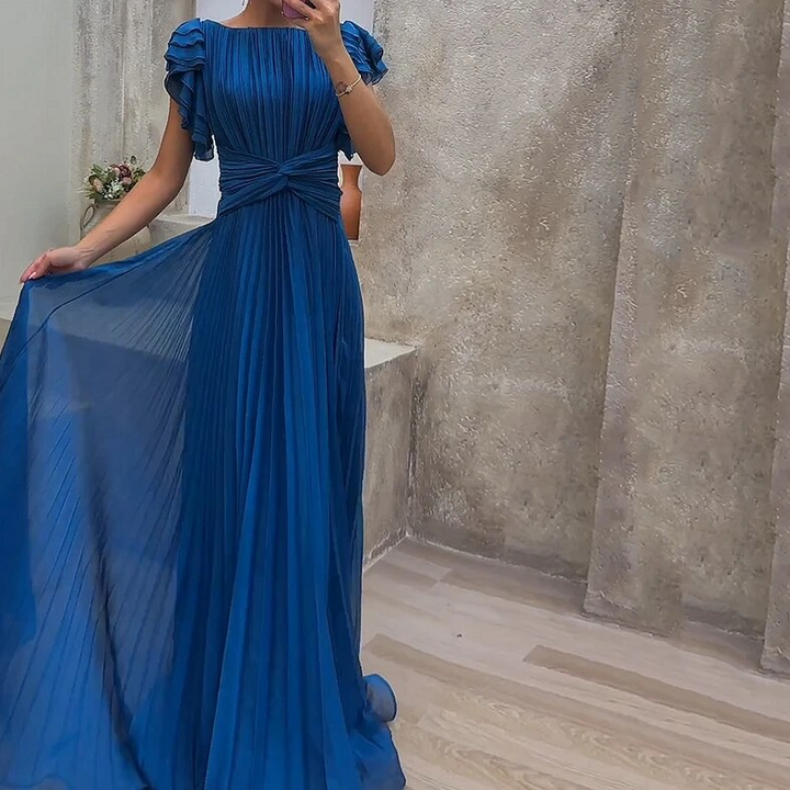 Abigail | Robe de Soirée Colorée