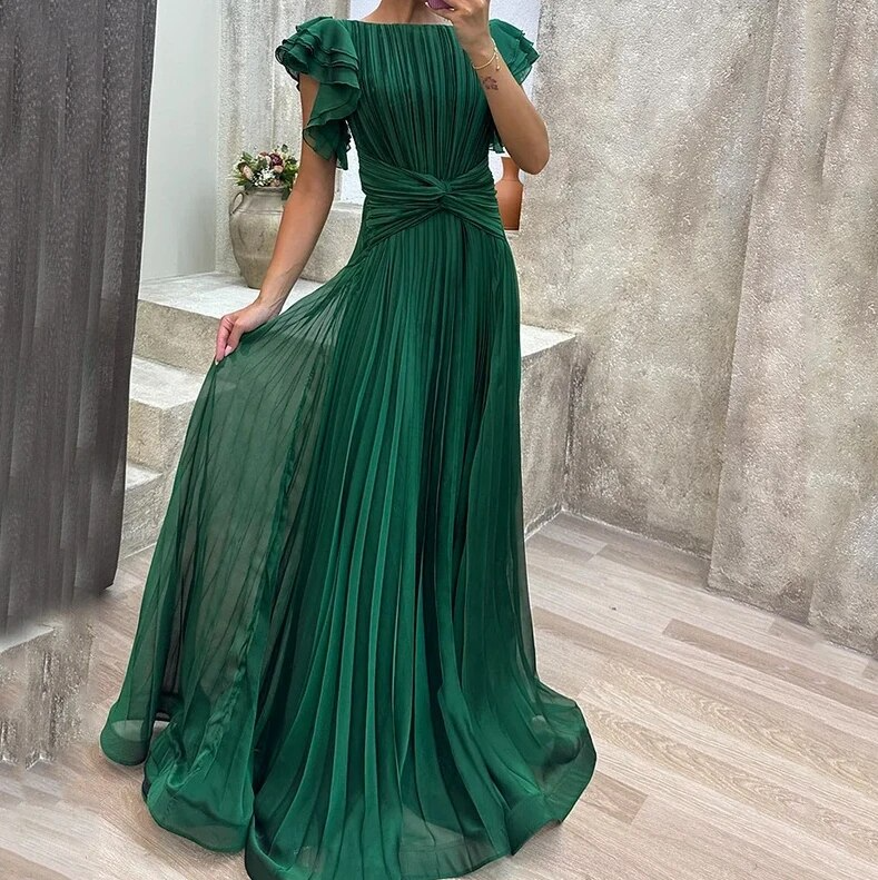 Abigail | Robe de Soirée Colorée