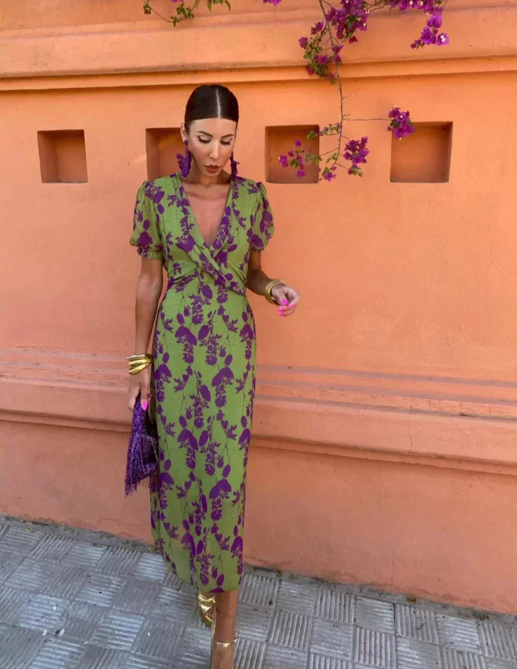 Calista | Robe d'été