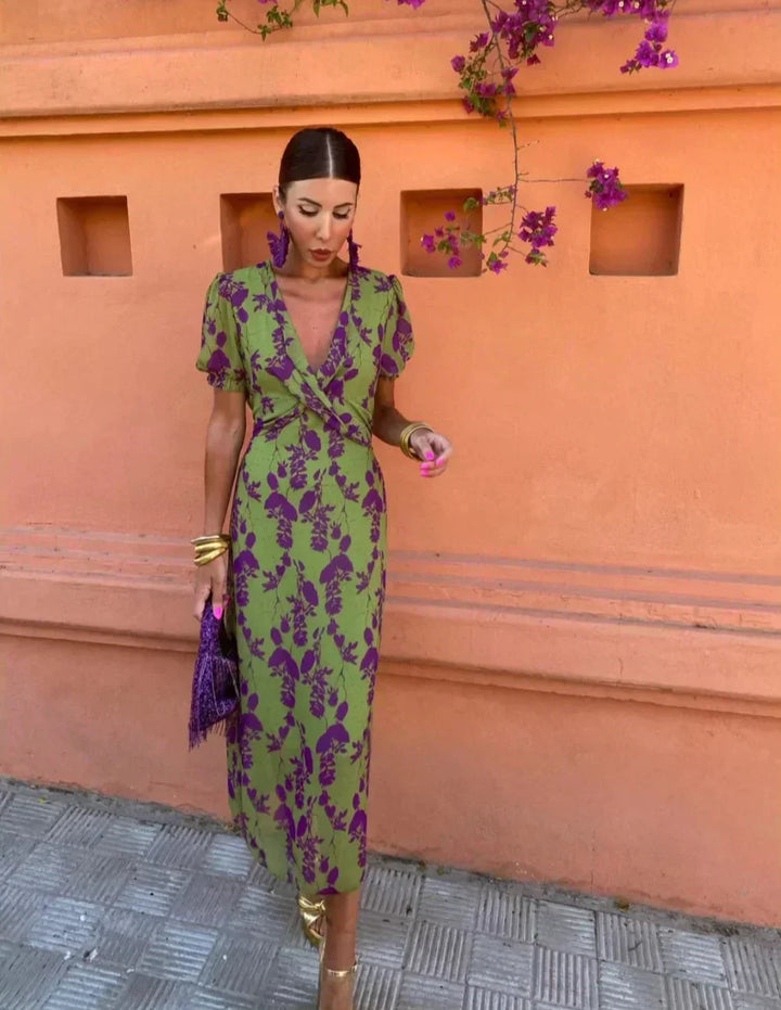 Calista | Robe d'été
