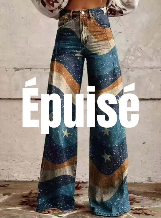 Chloé | Pantalons Vintage Boho