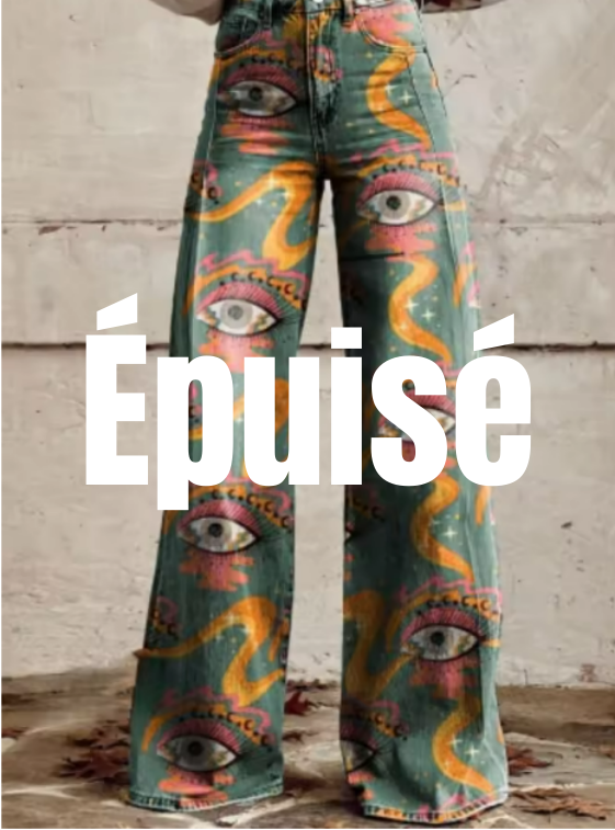 Chloé | Pantalon Vintage Boho