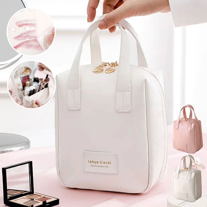 Nerea - Petite trousse de maquillage élégante