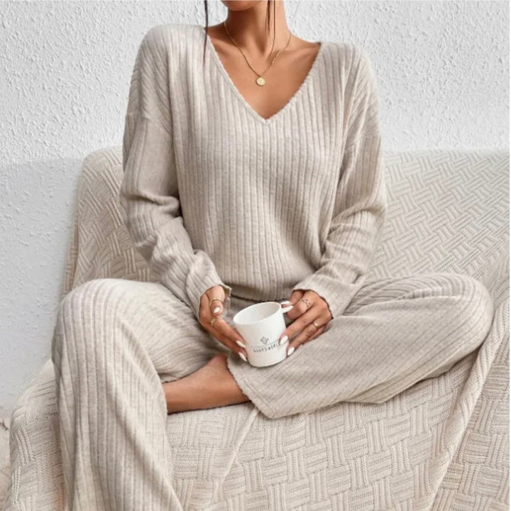 Monica - Ensemble Tricot 2 Pièces