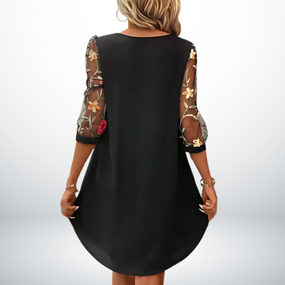 Agnes | Robe Mini Élégante