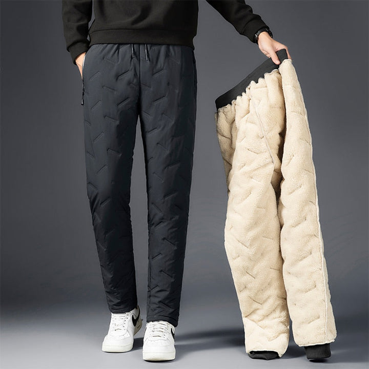Jasper - Pantalons de jogging et de détente thermiques imperméables