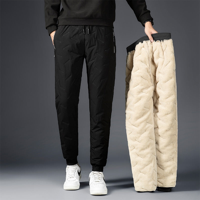 Jasper - Pantalons de jogging et de détente thermiques imperméables