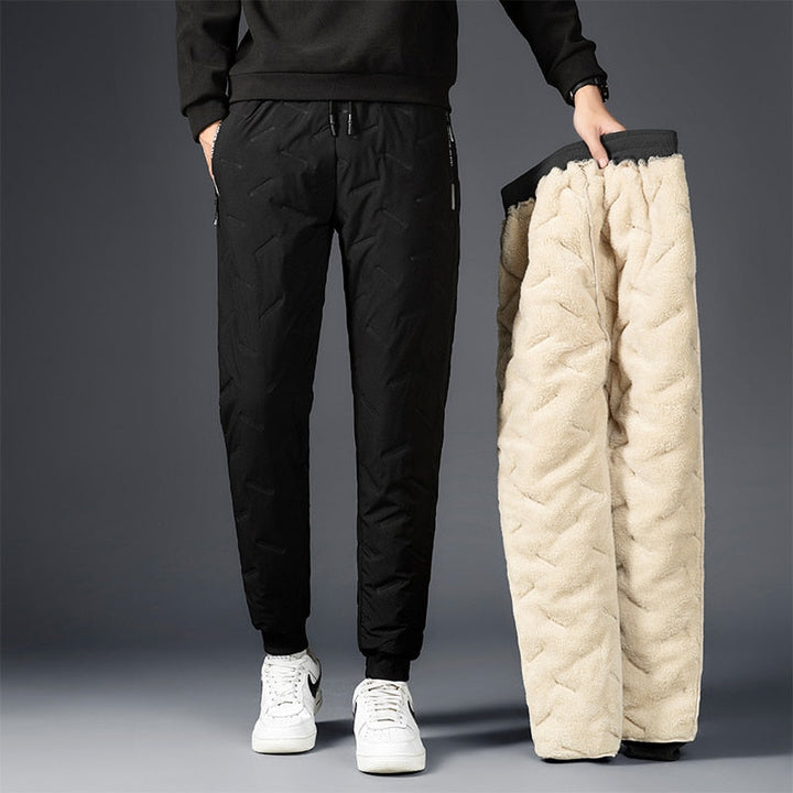 Jasper - Pantalons de jogging et de détente thermiques imperméables