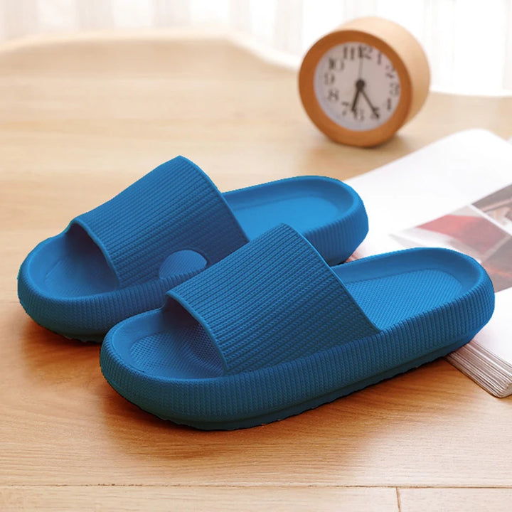 Clara | Chaussons de Bien-Être Luxe Confort et Sécurité