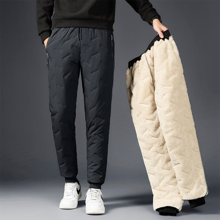Jasper - Pantalons de jogging et de détente thermiques imperméables
