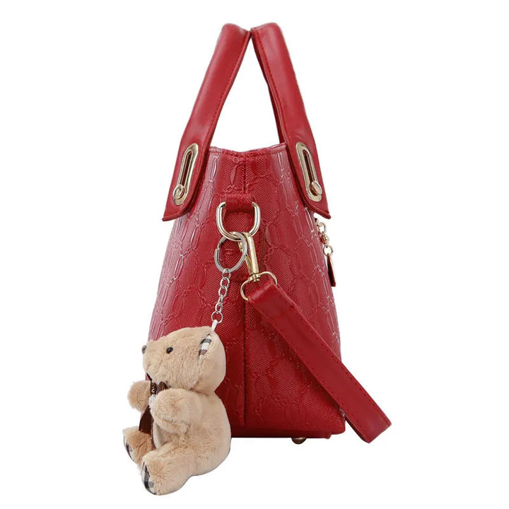 Ayla - Ensemble de sacs à main élégant en 4 pièces