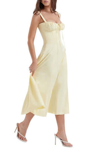 Venura | Robe de Printemps