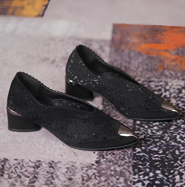 Jane | Chaussure à Talon Orthopédique