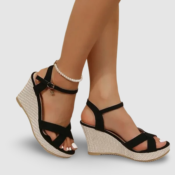 Kristin - Sandales à Talons Classiques