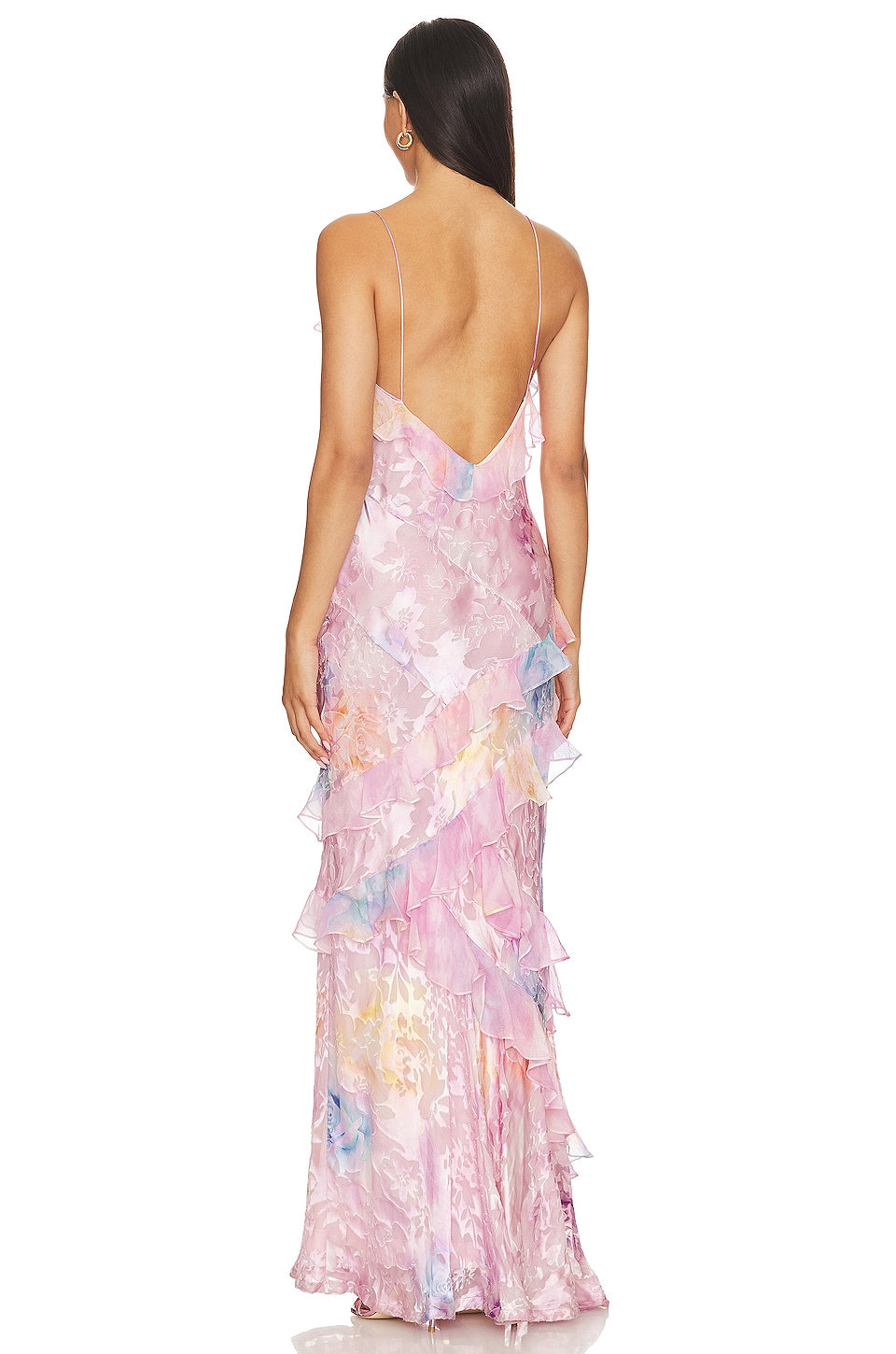 Darcel - Robe Longue Sans Manches