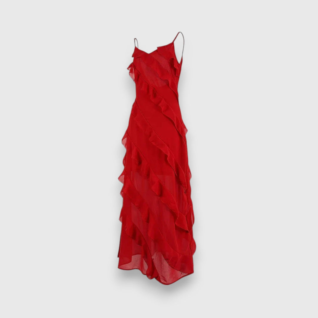 Rosaria – Robe Élégante