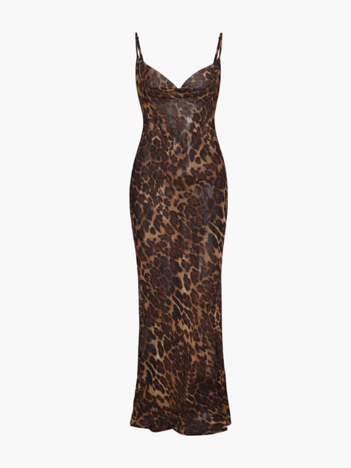 Denice - Magnifique Robe Maxi