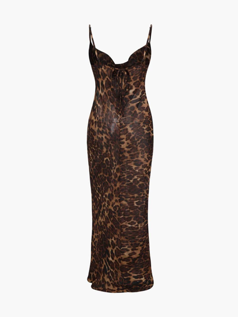 Denice - Magnifique Robe Maxi