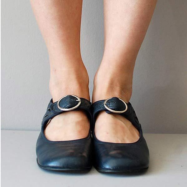 Lucia™ - Sandales orthopédiques en cuir chic