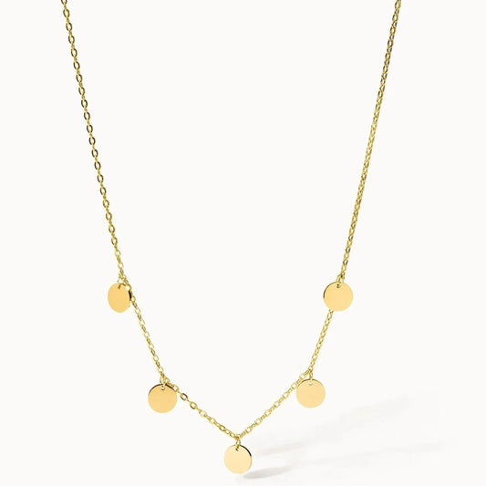 Collier Funky Buddha | Or