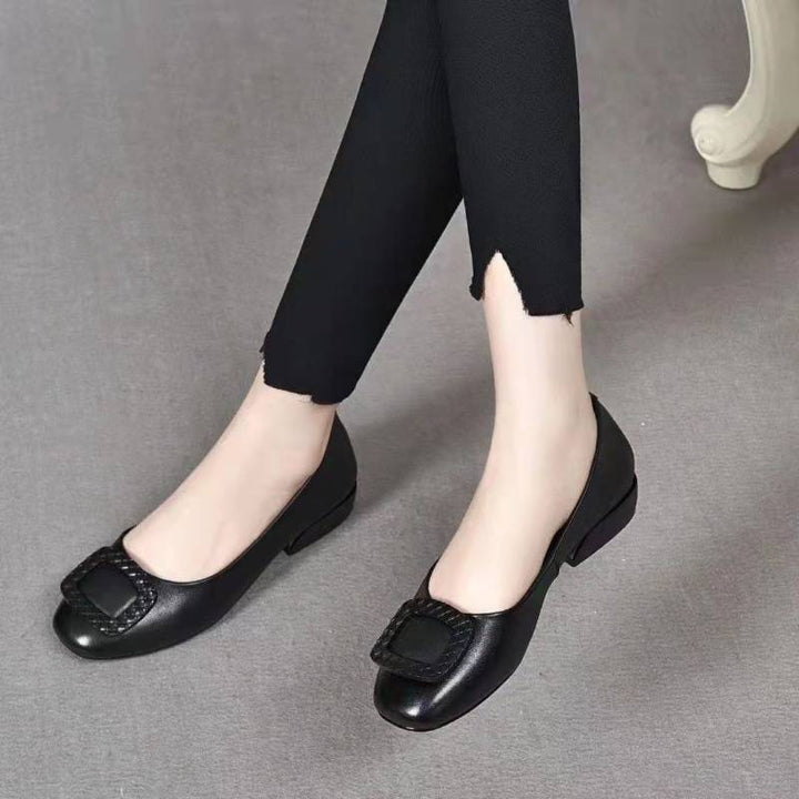 Anna | Chaussure à Talon Orthopédique