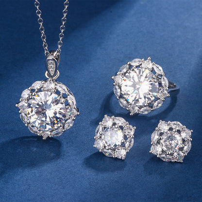 Set Neve Alaire | Or Blanc