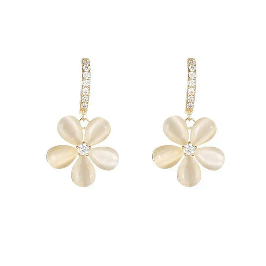 Boucles d'oreilles Ignatia Bellastra | Or