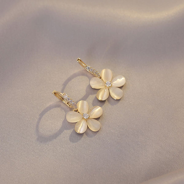 Boucles d'oreilles Ignatia Bellastra | Or