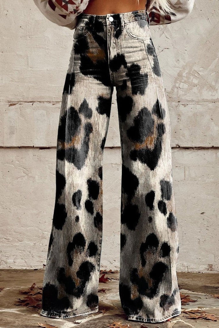 Lieve | Pantalons Vintage Boho