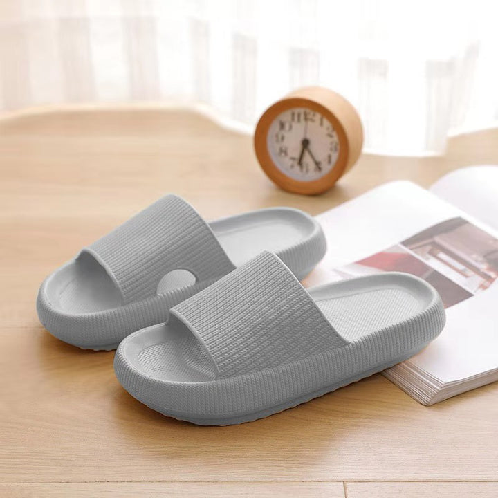 Clara | Chaussons de Bien-Être Luxe Confort et Sécurité