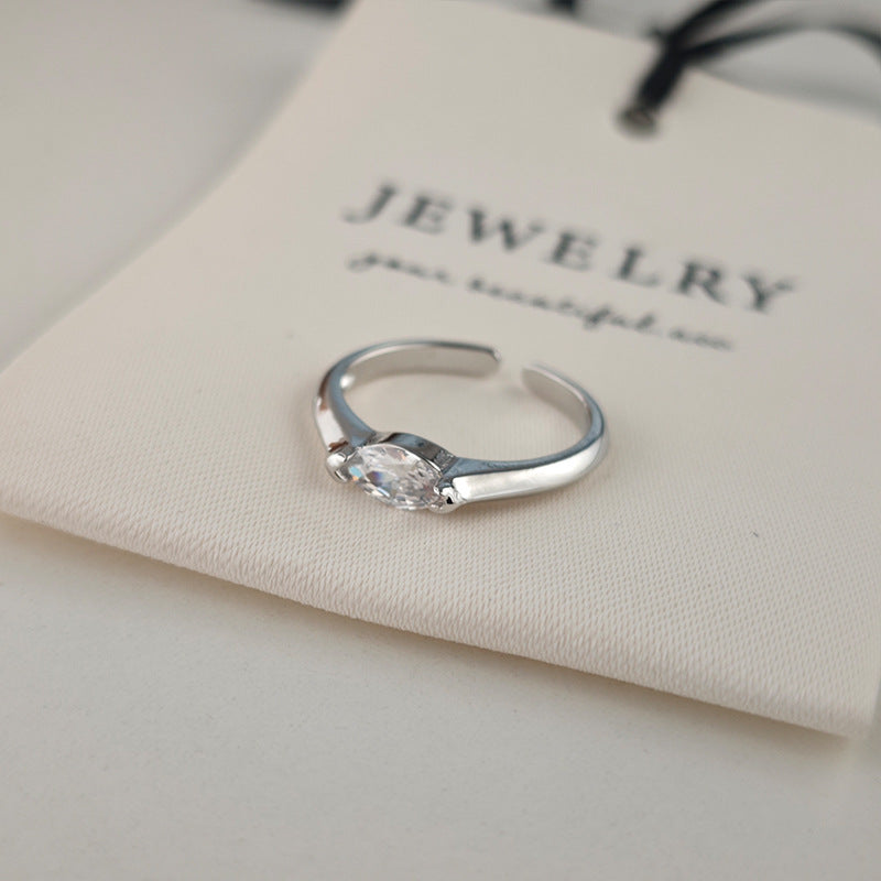 Bague Aya Sterling | Or