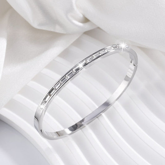 Bracelet Giulietta Farnese | Or Blanc
