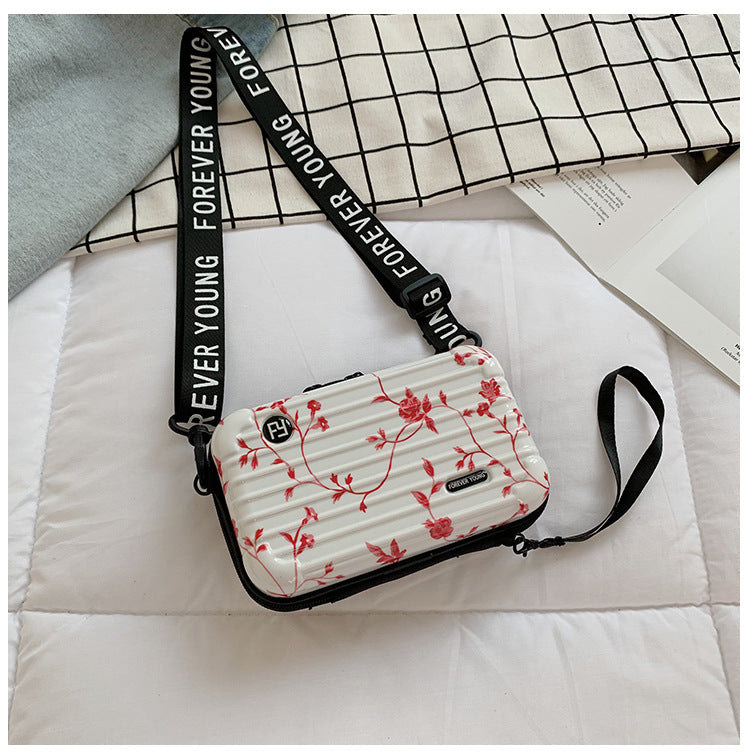Esme - Sac Mini Valise Élégant