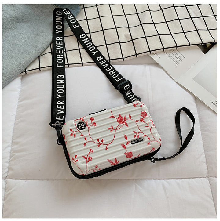Esme - Sac Mini Valise Élégant