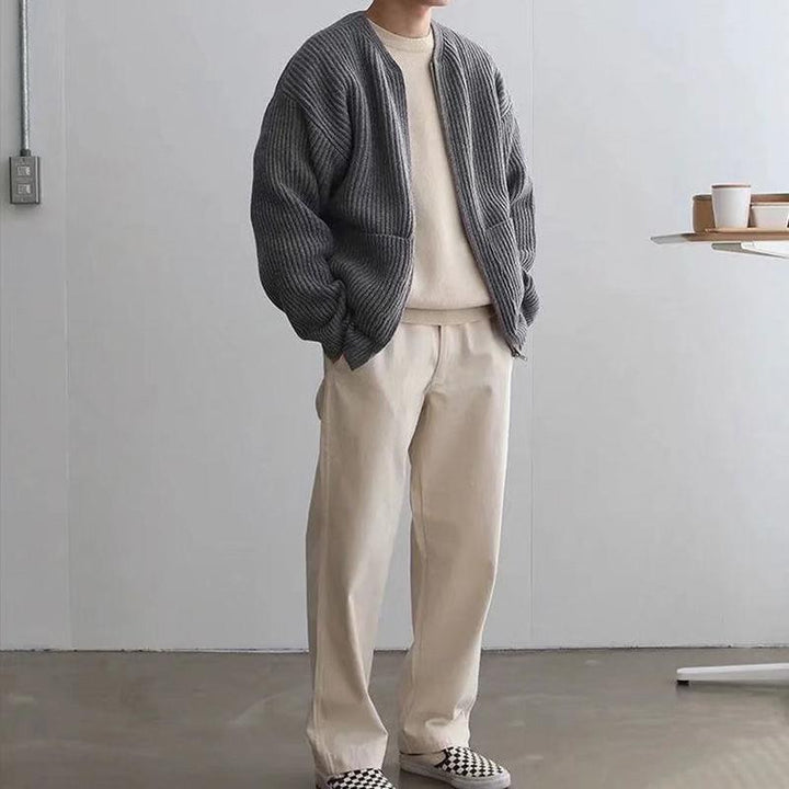 Daniel | Veste en tricot tendance