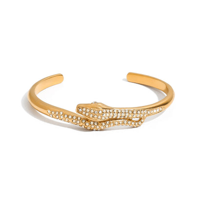 Ensemble de Bracelets Cassian Veyne | Or