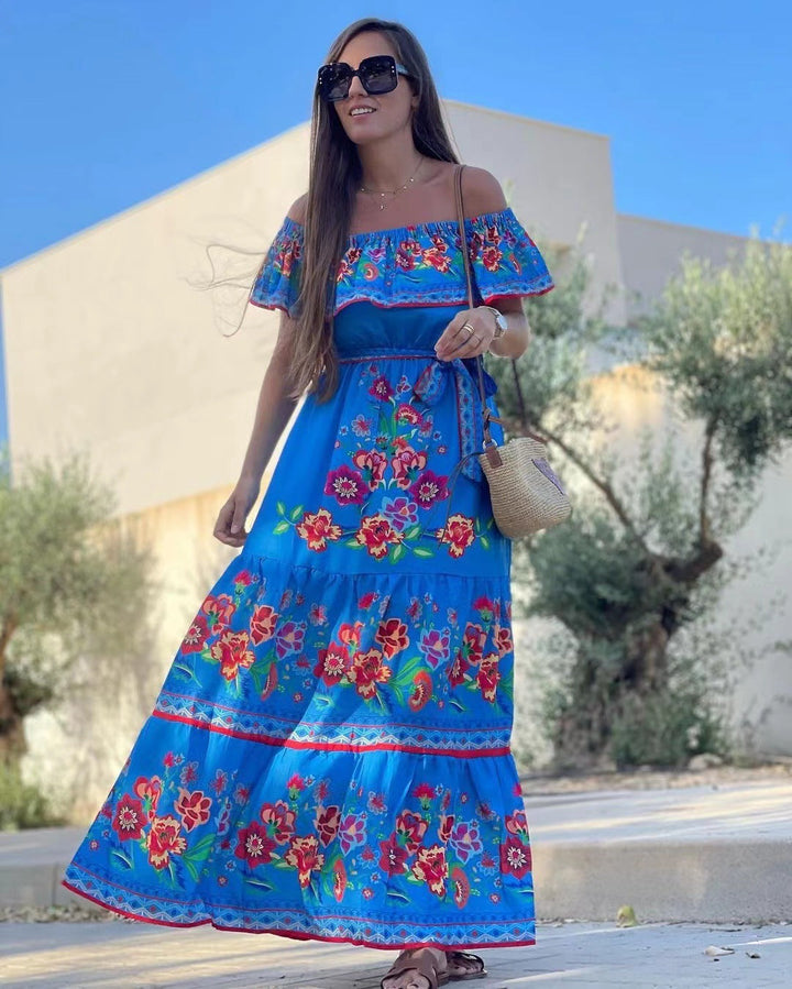 CHANTAL | ROBE