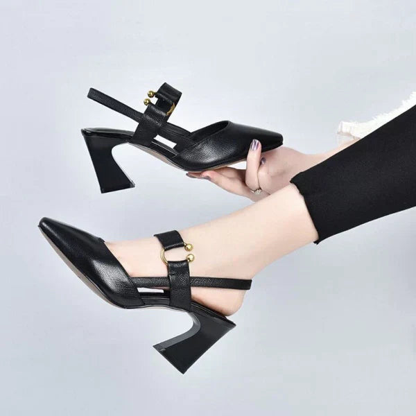Clare | Chaussure à talon orthopédique