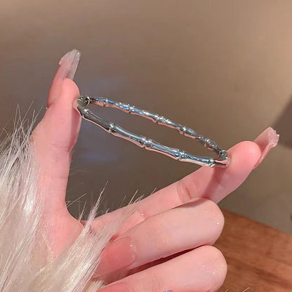 Bracelet Rina Morellini | Or Blanc