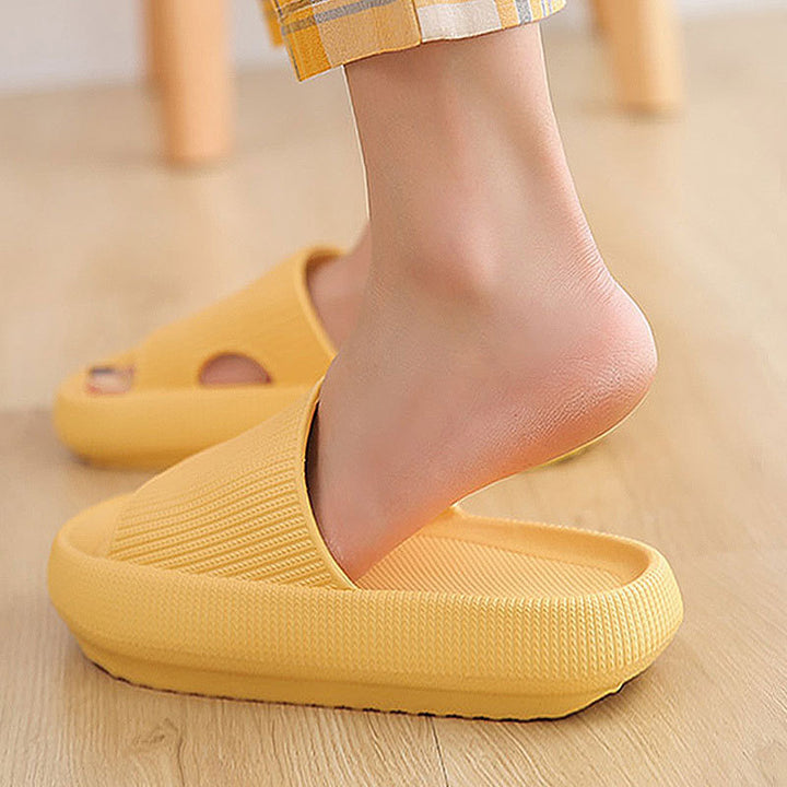 Clara | Chaussons de Bien-Être Luxe Confort et Sécurité