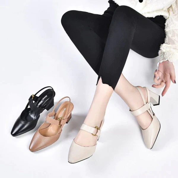 Clare | Chaussure à talon orthopédique