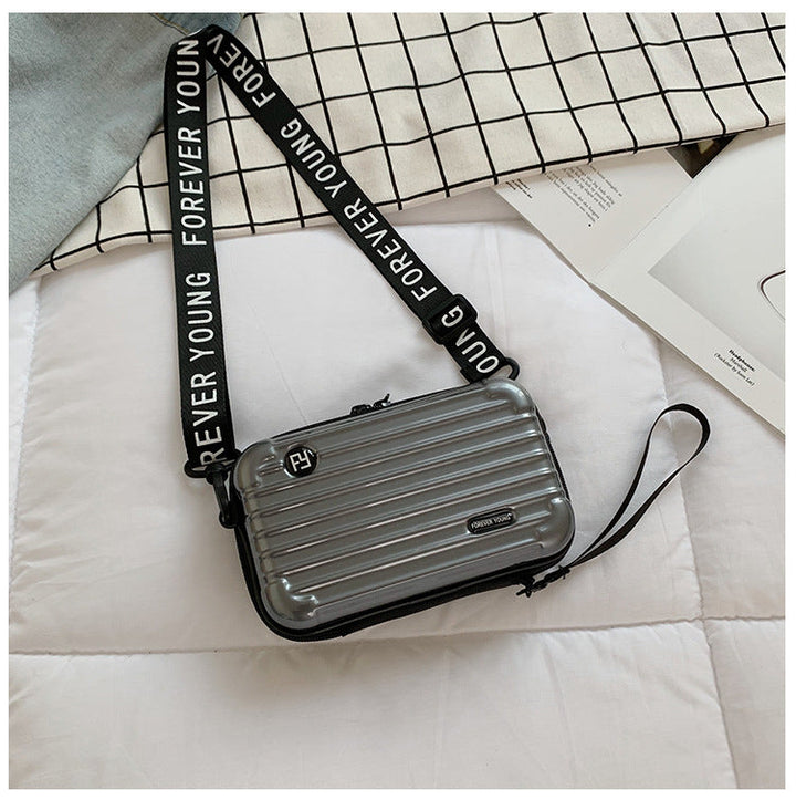 Esme - Sac Mini Valise Élégant