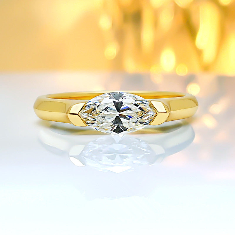 Bague Cleo Arden | Or