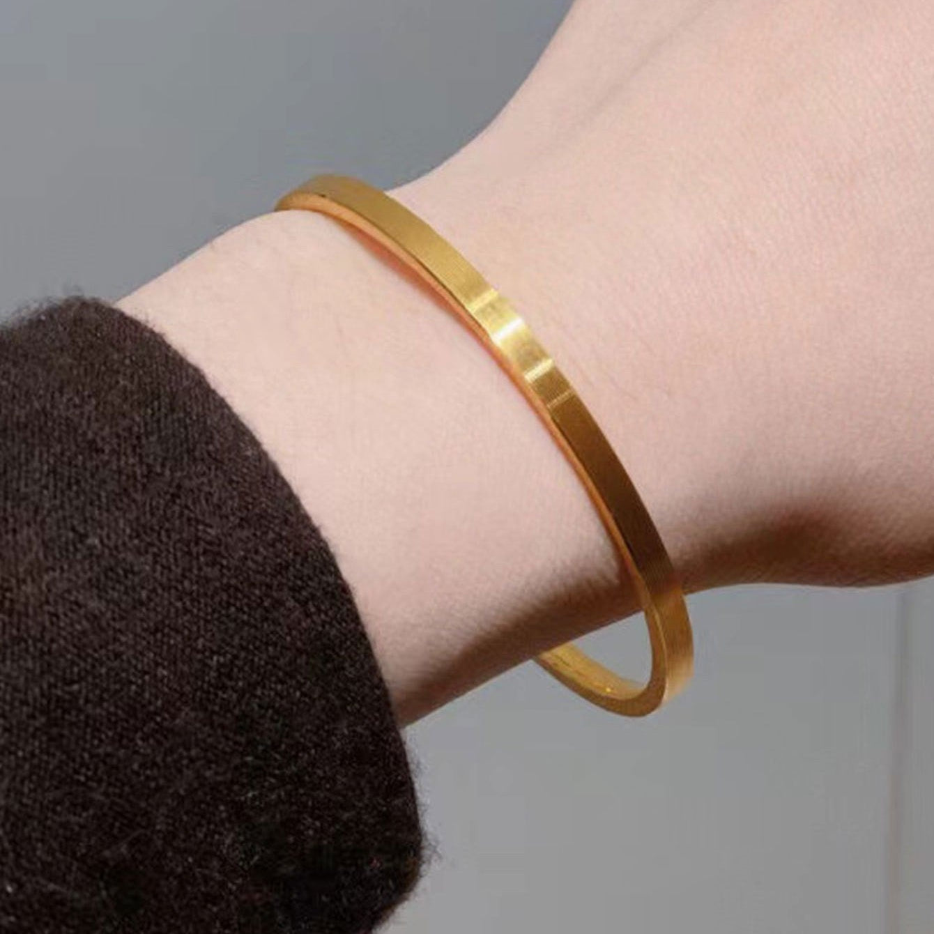 Bracelet Nadina Valerio | Or