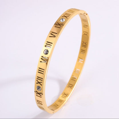 Bracelet Elisaria Vassallo | Or