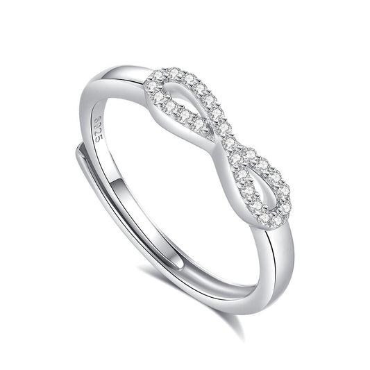 Bague Sabine Lemoine | Or Blanc