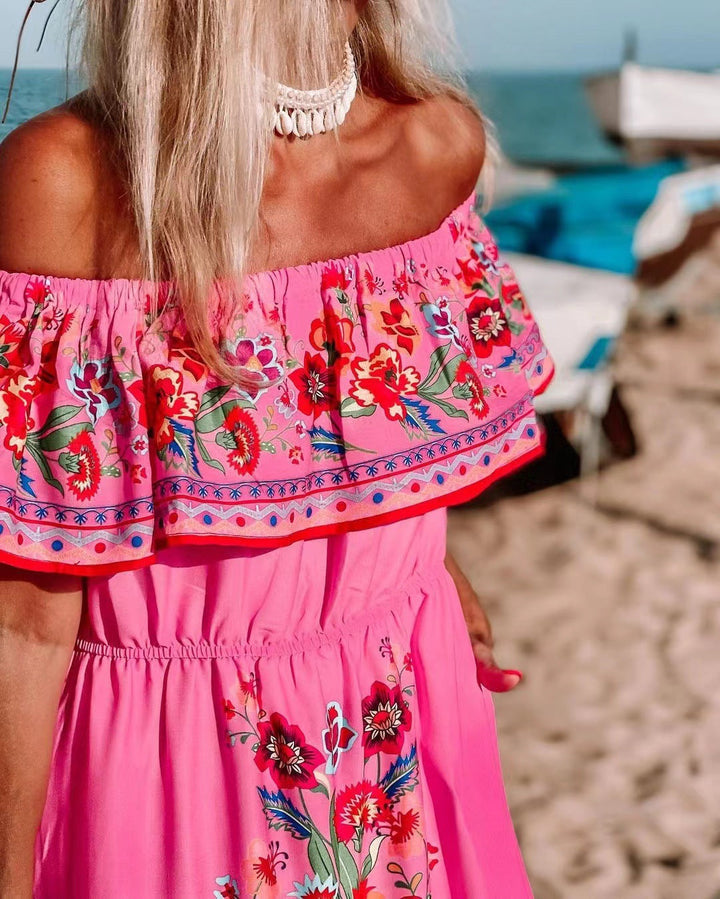 CHANTAL | ROBE