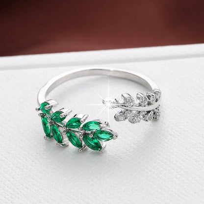 Bague Vivara Lyselle | Or Blanc